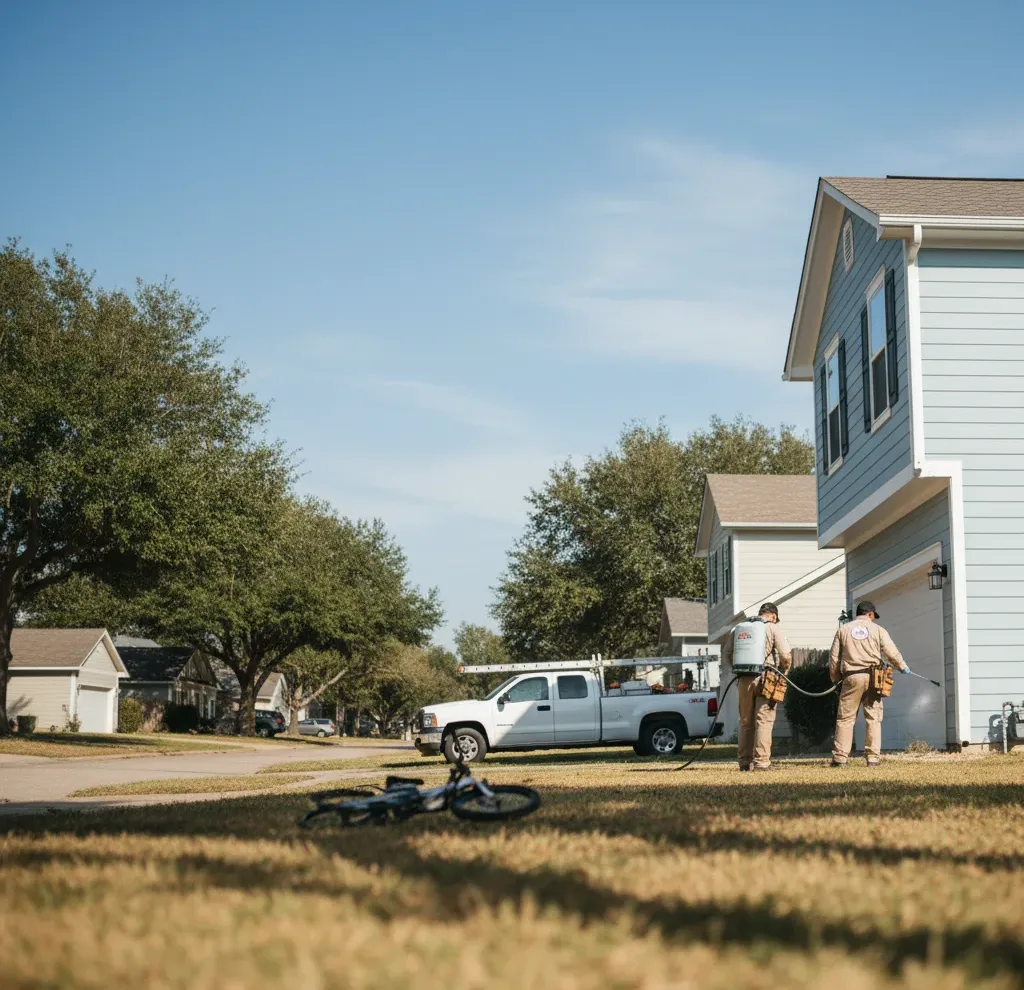 Silverfish Control in Alachua, FL